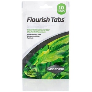 Seachem Flourish Tabs 10pack