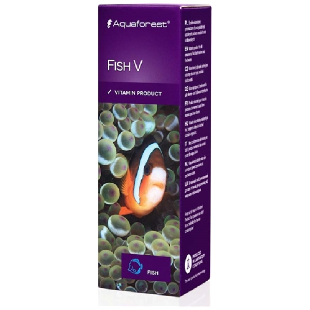 Aquaforest Fish Vitamin