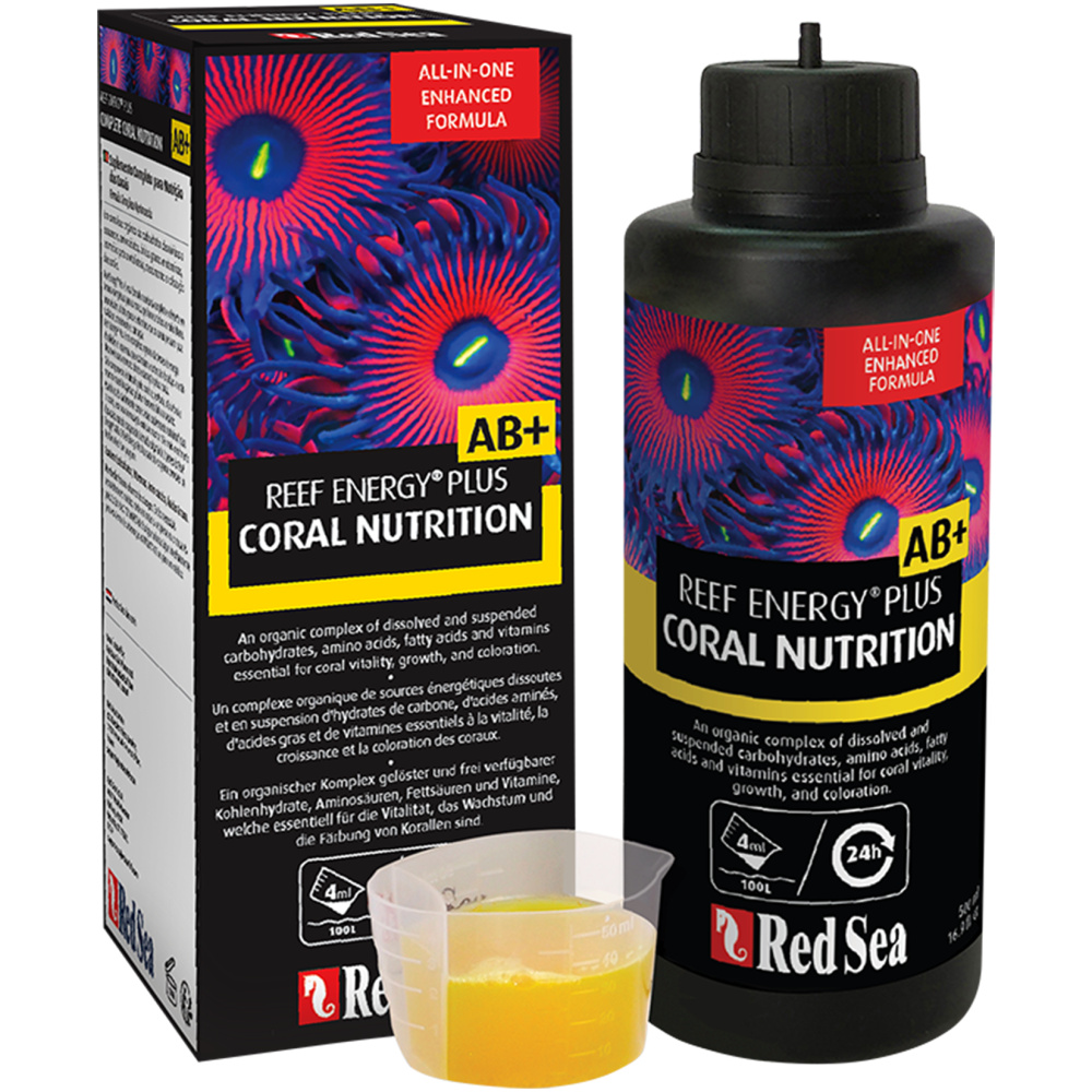 REEF ENERGY PLUS Coral Nutrition AB 1000ml
