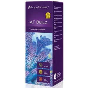 Aquaforest Build