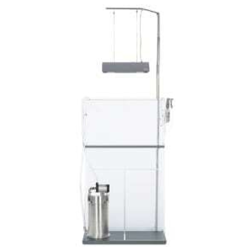 Cube Cabinet Clear