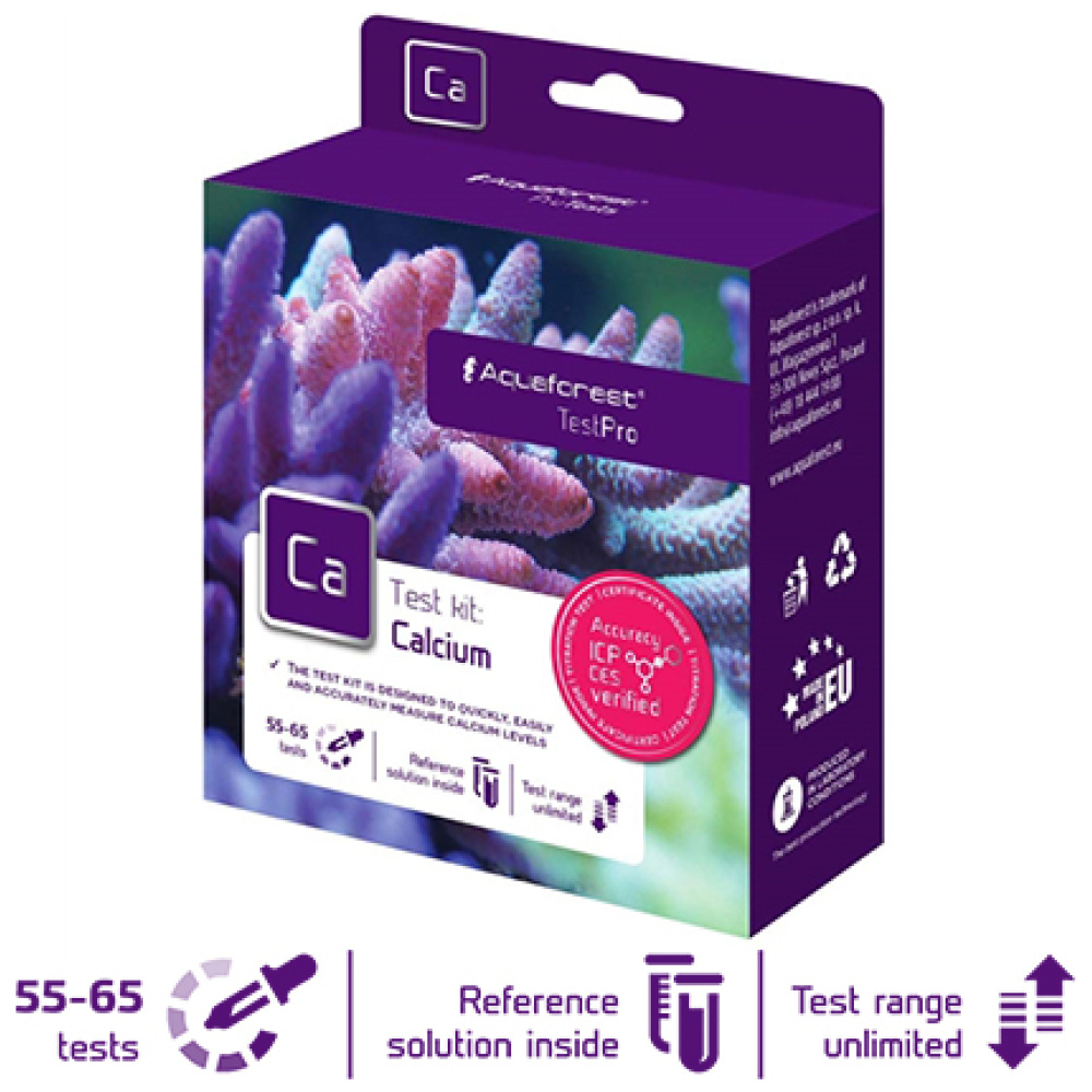 Aquaforest Calcium Test Kit