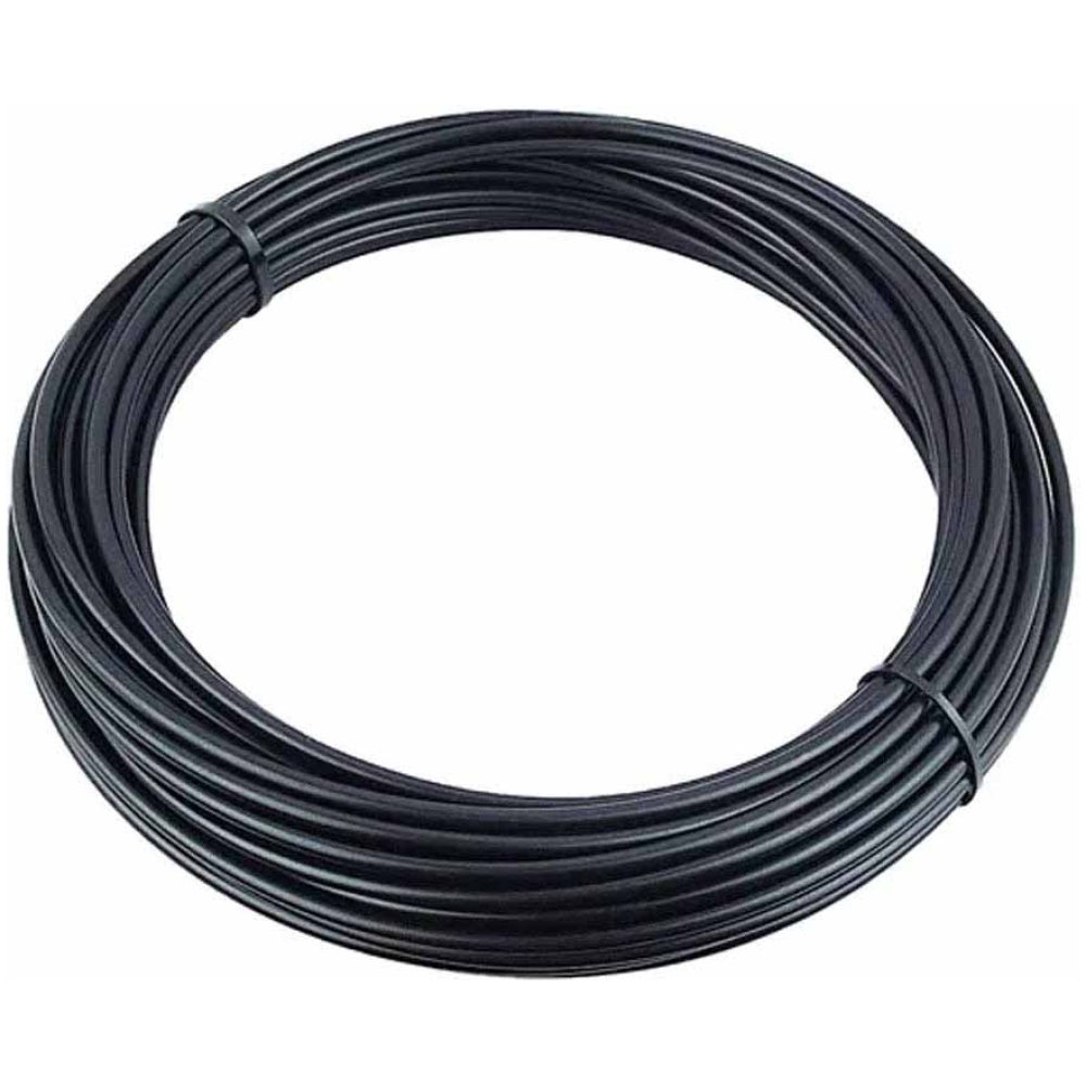 12mm Tubing – 1 Metre – Black