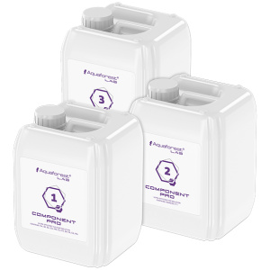 Aquaforest Components Pro 3X5L 15L