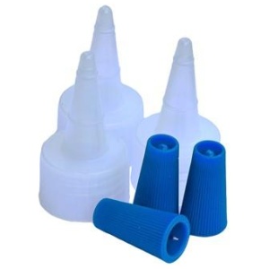 Glue Replacement Caps 3pk