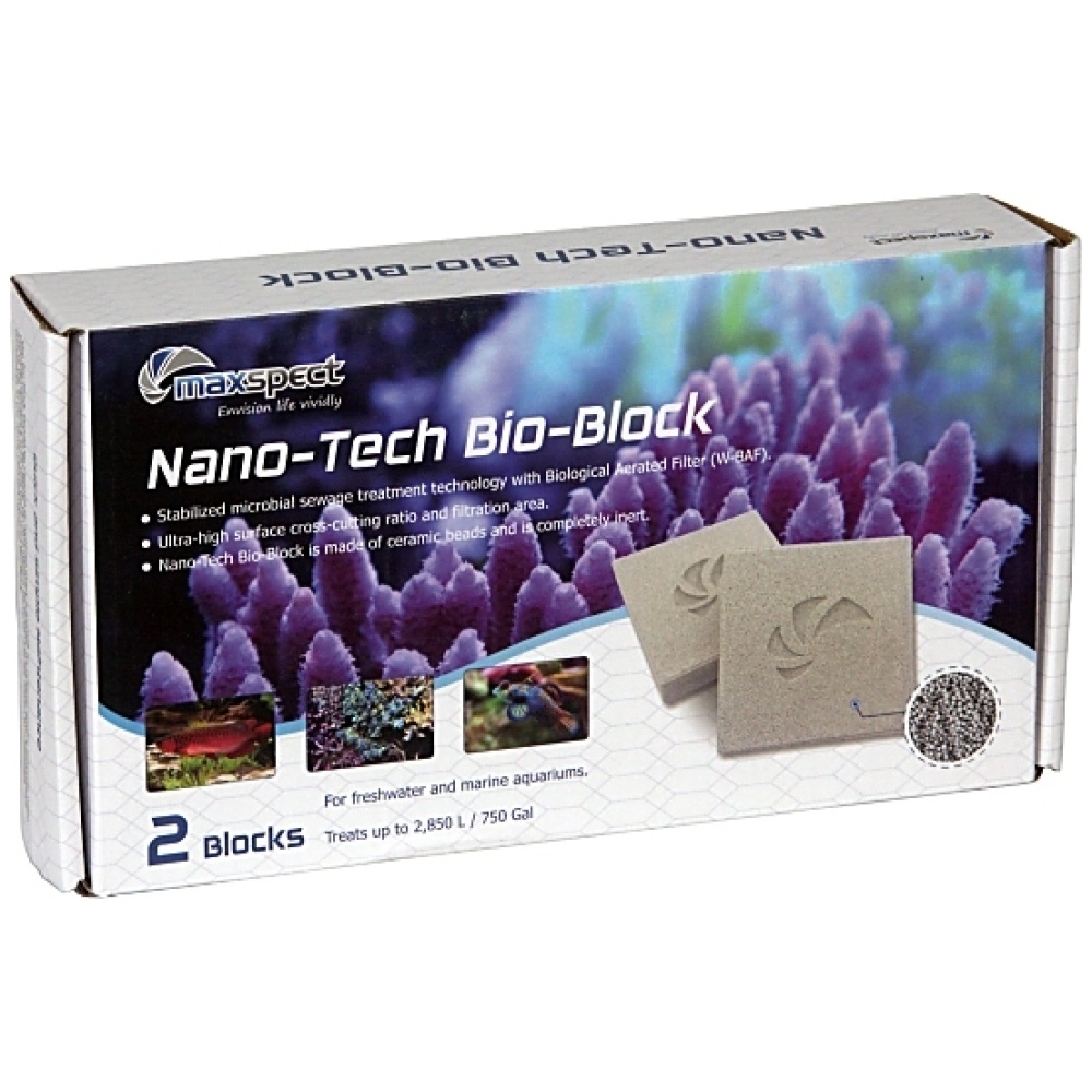 Maxspect Bio-Block 2x Blocks