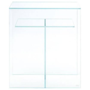 Cube Cabinet Clear