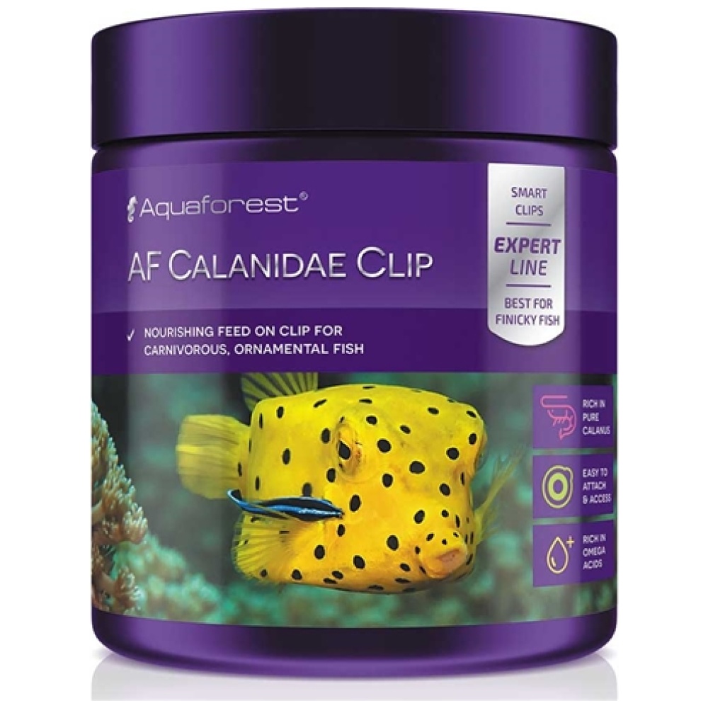 Aquaforest Calanidae Clip 200ML/120G