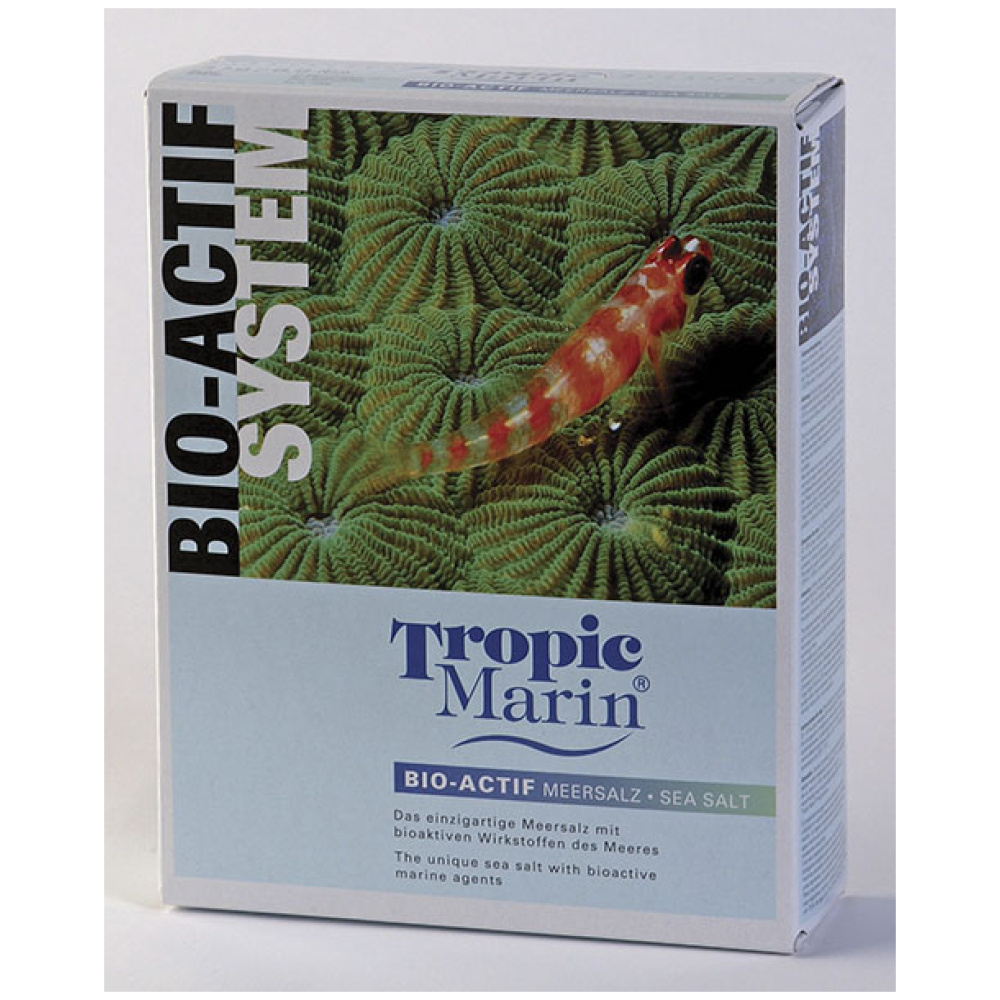 TM Bio Actif Salt 120ltr (4kg)