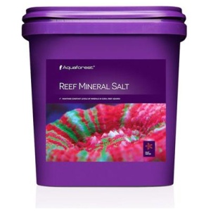 Aquaforest Reef Mineral Salt 5000g