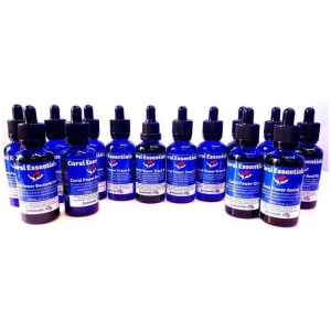 CORAL ESSENTIALS IRON 50ML