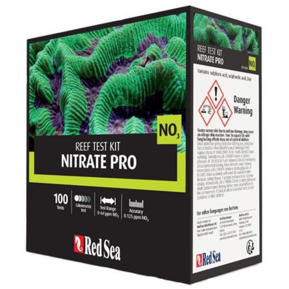 Red Sea Nitrate Pro Test Kit - Image 2