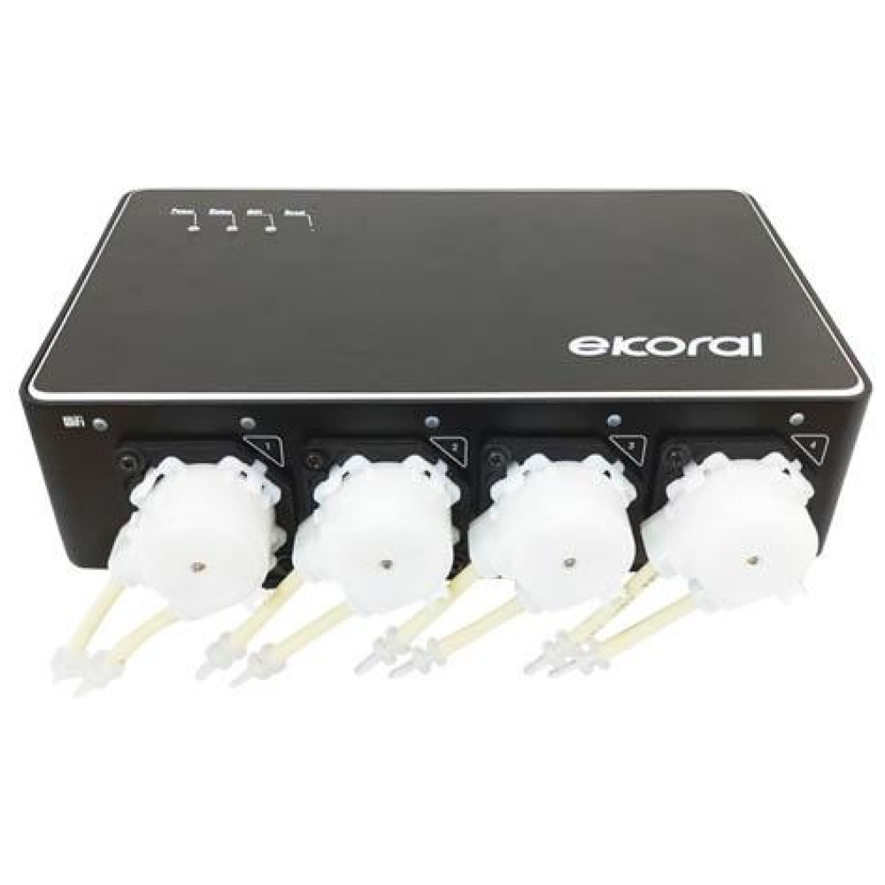 EKORAL eK 4 Channel WIFI Dosing Pump