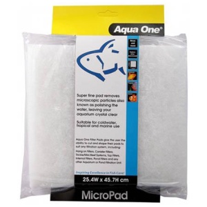 Aqua One Micro Pad Self Cut Filter