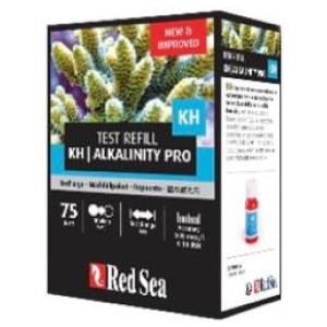 Red Sea KH/Alkalinity Pro Test Refill