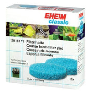 Eheim Classic 600 Foam Pad