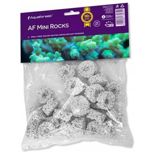 Aquaforest Mini Rocks (24 pcs)