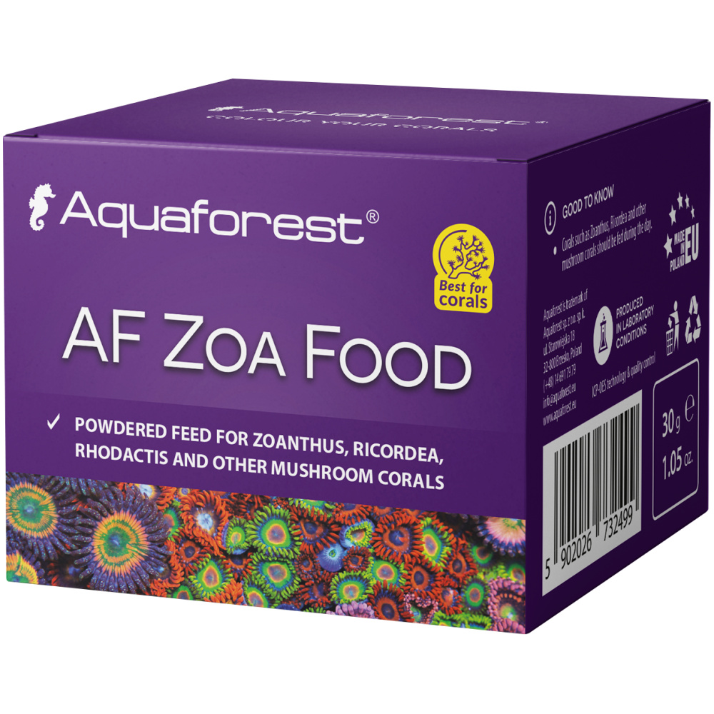Aquaforest Zoa Food 20ML/30G