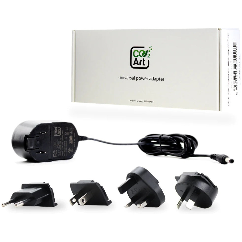 Co2 Art Universal 12V Dc Power Adapter Replacement