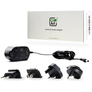 Co2 Art Universal 12V Dc Power Adapter Replacement