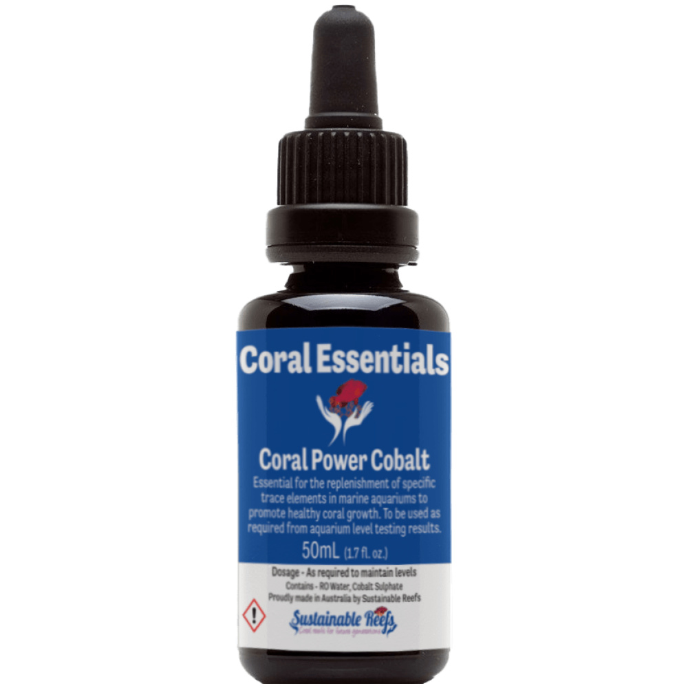 CORAL ESSENTIALS COBALT 50ML