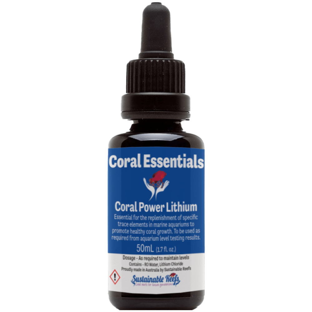 CORAL ESSENTIALS LITHIUM 50ML