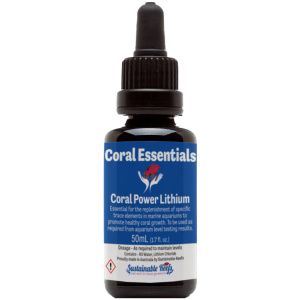 CORAL ESSENTIALS LITHIUM 50ML