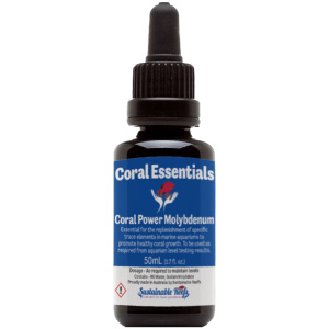 CORAL ESSENTIALS MOLYBDENUM 50ML