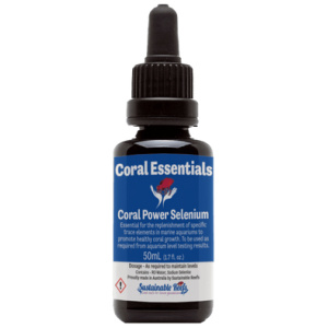 CORAL ESSENTIALS SELENIUM 50ML