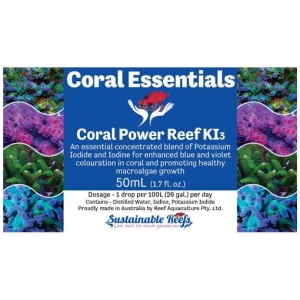 CORAL ESSENTIALS REEF KI3 50ML