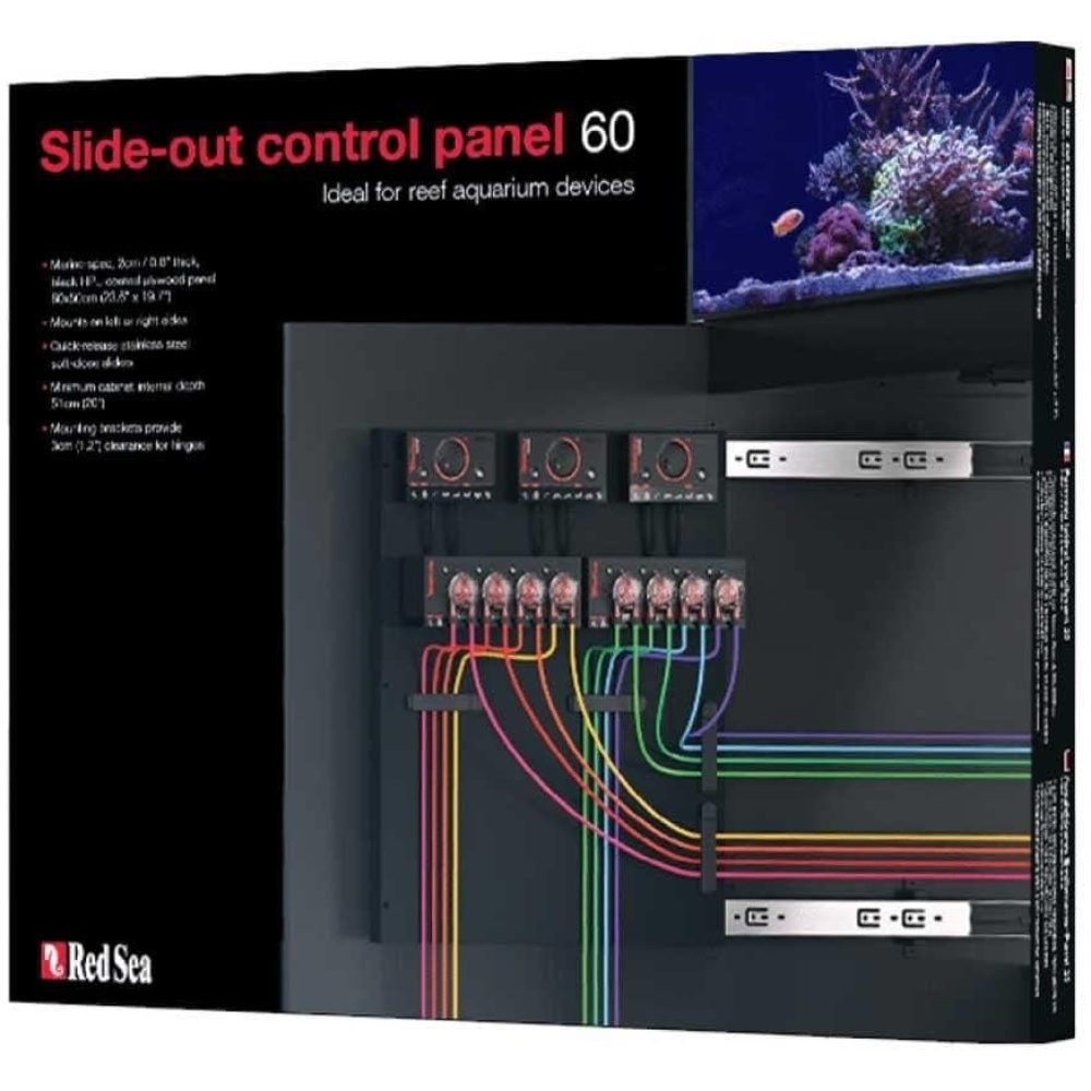 Red Sea Slide out Control Panel - Image 2