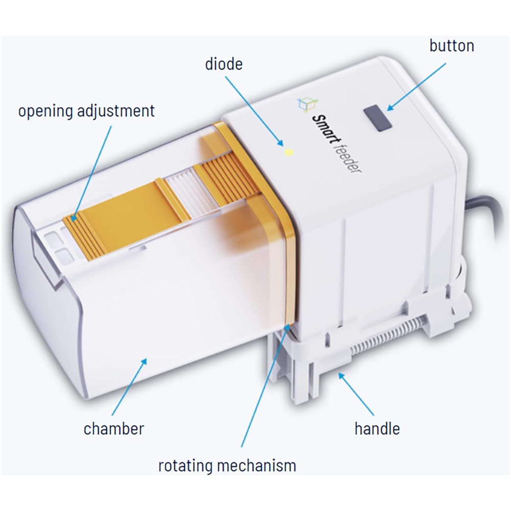 Reef Factory Smart Feeder