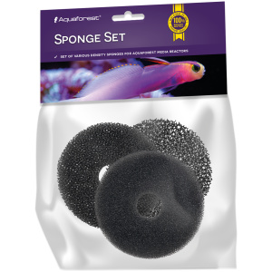 Aquaforest Sponge Set