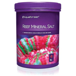 Aquaforest Reef Mineral Salt 800g
