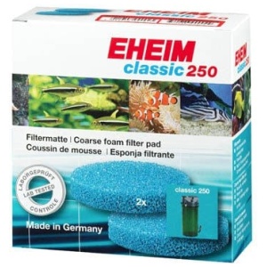 BLUE FOAM FILTER PAD FOR 2213