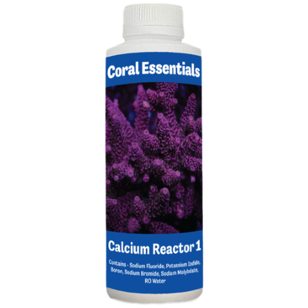 CORAL ESSENTIALS CAL REACTOR #1 500ML