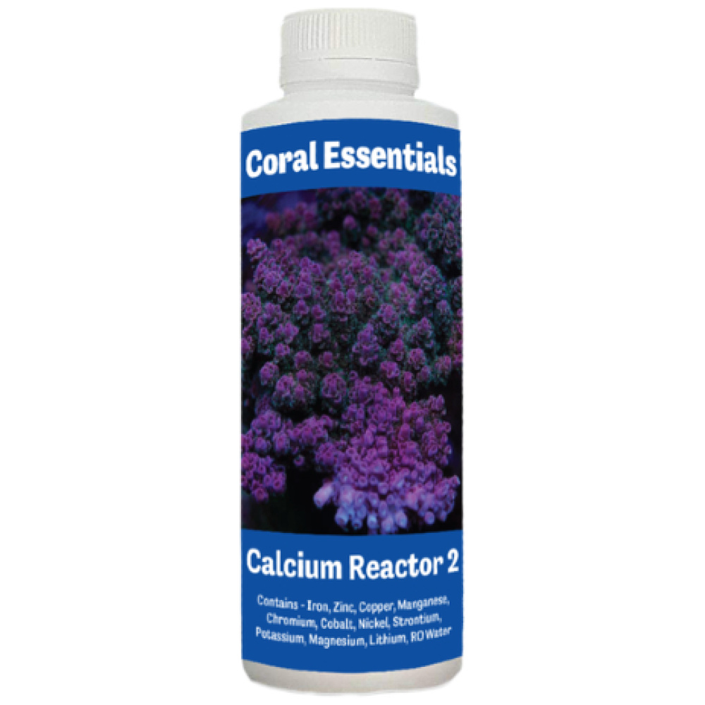CORAL ESSENTIALS CAL REACTOR #2 500ML