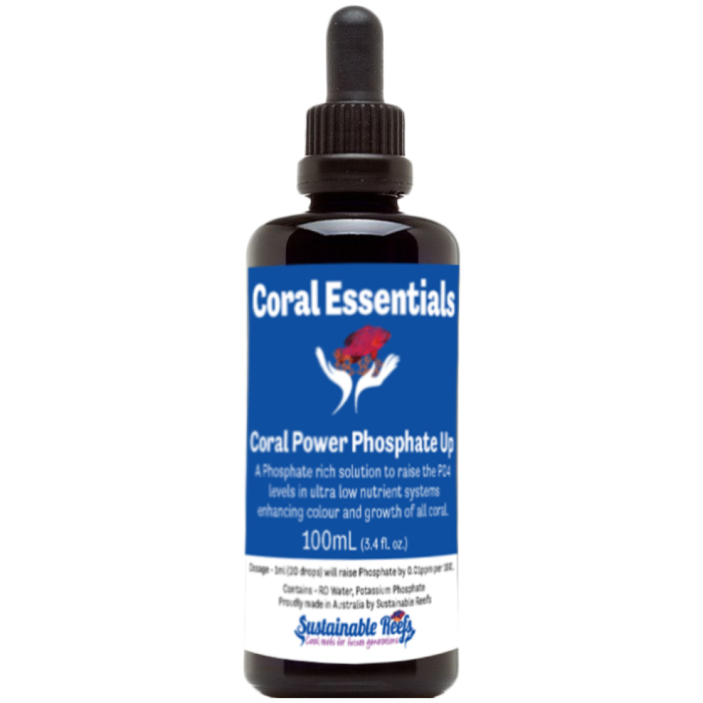 CORAL ESSENTIALS PHOSPHATE UP 100ML