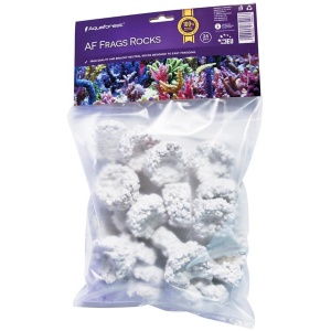 Aquaforest Frag Rocks Bag 24Pcs