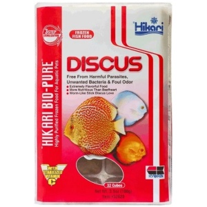 Hikari Discus Frozen