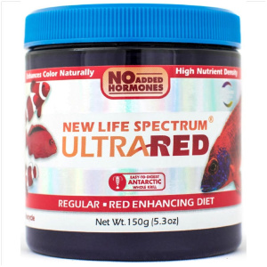 NEW LIFE SPECTRUM ULTRA RED SINKING PELLETS
