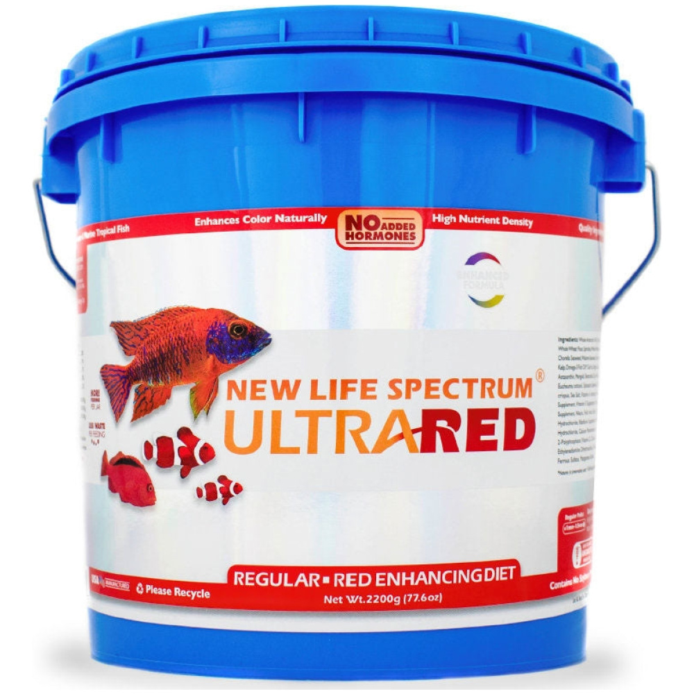 NEW LIFE SPECTRUM ULTRA RED SINKING PELLETS - Image 5