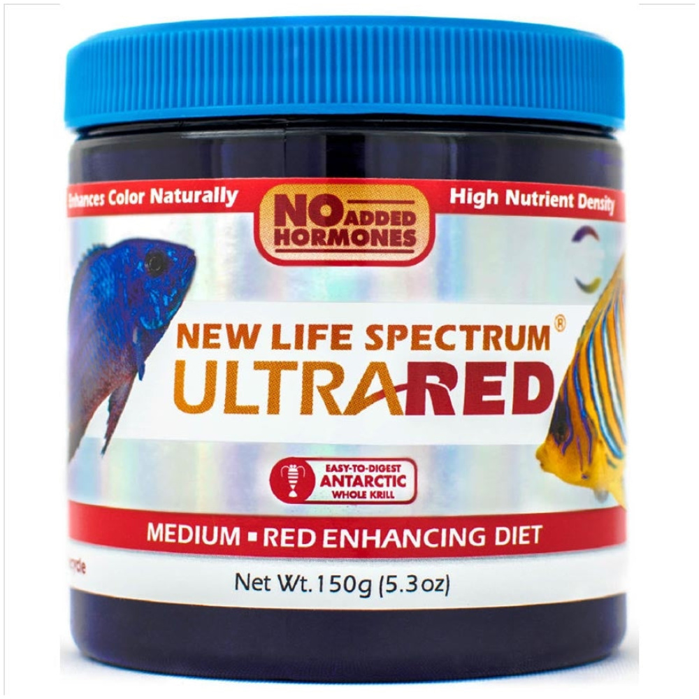 NEW LIFE SPECTRUM ULTRA RED SINKING PELLETS