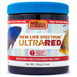 NEW LIFE SPECTRUM ULTRA RED SINKING PELLETS