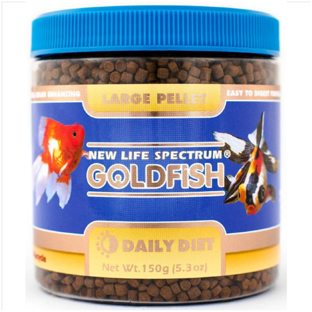 NEW LIFE SPECTRUM GOLDFISH SINKING PELLETS - Image 2