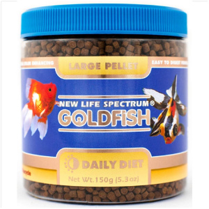 NEW LIFE SPECTRUM GOLDFISH SINKING PELLETS
