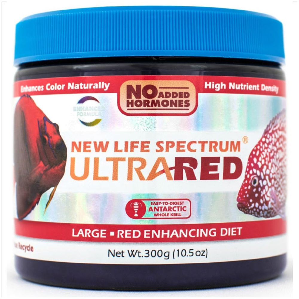 NEW LIFE SPECTRUM ULTRA RED SINKING PELLETS - Image 4