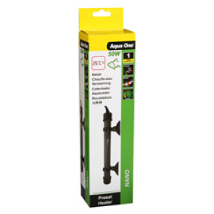 Nano Glass Preset 26c Heater