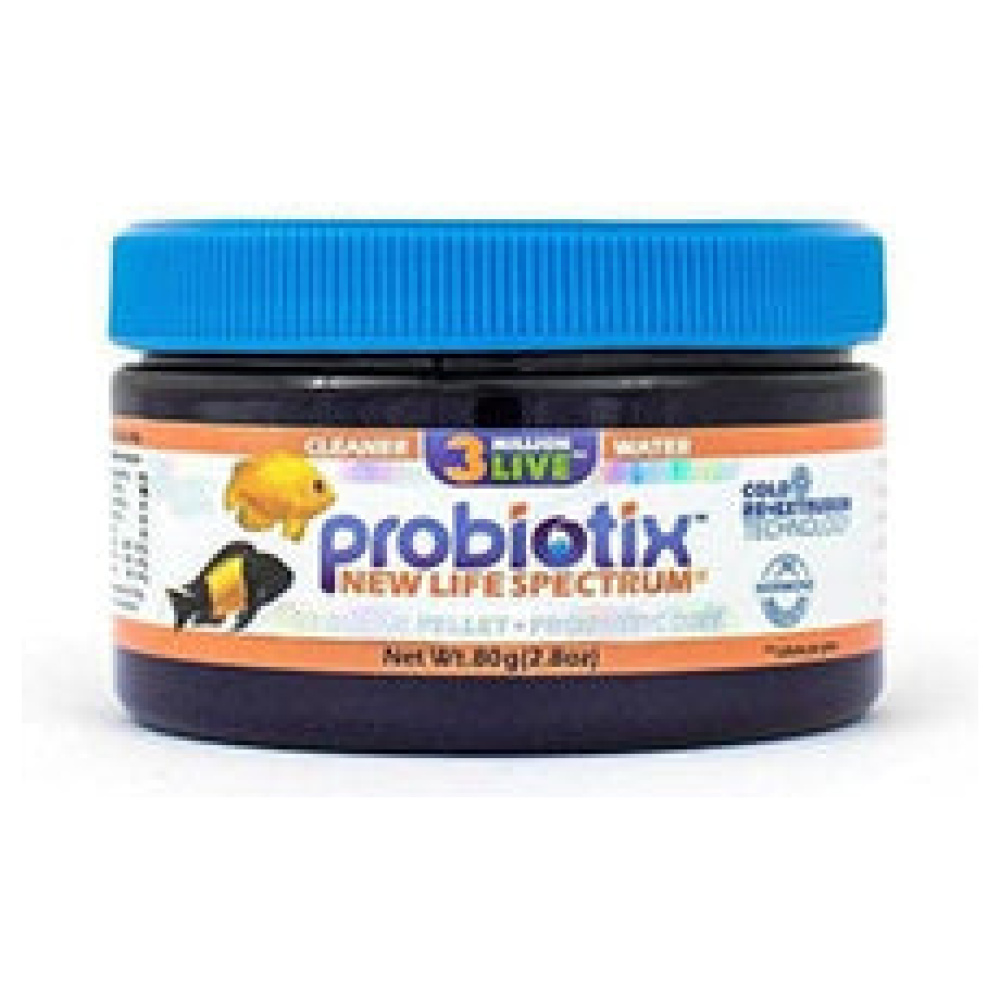 NEW LIFE SPECTRUM PROBIOTIX SINKING PELLETS