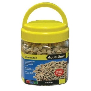 ChemiZee Zeolite Ammonia Remover 500g
